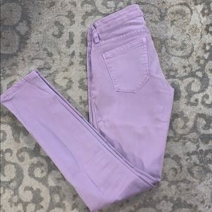 Violet Blank NYC skinny jeans